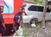 Aksi Pencuri Ban Mobil di Semarang Terbongkar, Gunakan Batako sebagai Taktik