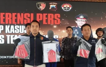 Aksi Pencurian Di Gudang Sampah Petarangan Berakhir, Pelaku Ditangkap Polisi