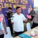 Aksi Pengedar Narkoba Lintas Provinsi Terhenti Di Wonogiri, Ini Yang