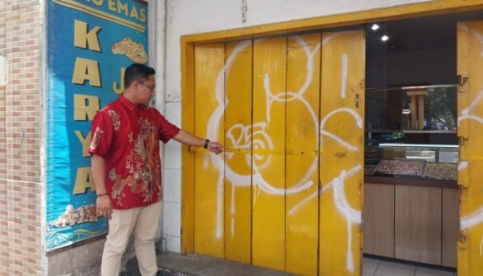 Vandalisme Marak di Malang, Warga Geram hingga Coret Wajah Pelaku