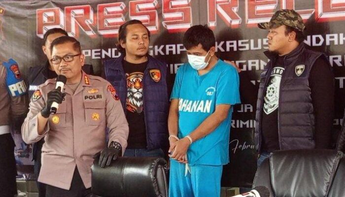 Panik dan Kalap, Ananta Reza Nekat Rampas Mobil di Semarang dan Lukai Tiga Orang