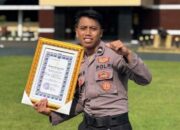 Anggota Polresta Malang Kota Berprestasi Di Pencak Silat, Kapolda Jatim