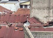 Angin Kencang Di Banyumas Porak Porandakan Rumah Warga, Disamakan Dengan Layangan