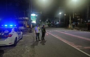 Antisipasi Balap Liar, Polisi Banyumas Lakukan Patroli Malam Lebih Ketat