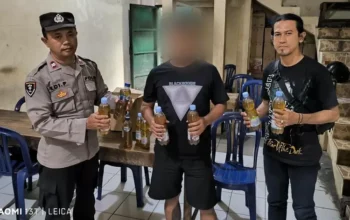 Antisipasi Gangguan Kamtibmas, Polres Kebumen Gelar Operasi Cipta Kondisi Jelang