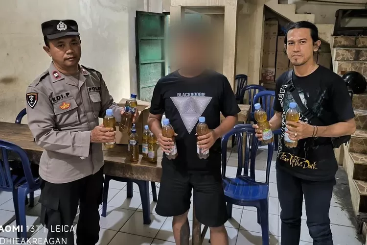 Antisipasi Gangguan Kamtibmas, Polres Kebumen Gelar Operasi Cipta Kondisi Jelang