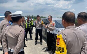 Antisipasi Kepadatan, Begini Langkah Polda Jateng Di Klaten Saat Mudik