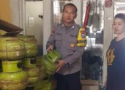 Antisipasi Panic Buying, Polresta Malang Kota Pantau Stok Gas Lpg