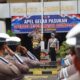 Apel Gelar Pasukan, Polres Jembrana Siap Laksanakan Operasi Keselamatan Agung