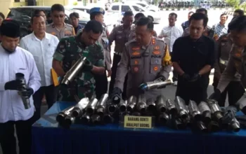 Atasi Balap Liar, Polres Sukoharjo Usulkan Pembangunan Sirkuit Resmi