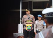 Awal Pekan dengan Apel, Polres Jembrana Tingkatkan Sinergi dan Kedisiplinan