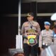 Awal Pekan Dengan Apel, Polres Jembrana Tingkatkan Sinergi Dan Kedisiplinan