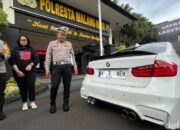 Terungkap! Ini Alasan Pengemudi BMW di Malang Pakai Nopol N 3 NEN