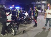 Polisi Amankan 7 Motor Balap Liar di Purwokerto, Lokasi Adu Kecepatan Terungkap