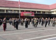 Bangun Kebersamaan, Tni Polri Kabupaten Semarang Gelar Senam Dan Olahraga Bersama