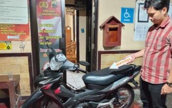 Bangun Pagi Mau Ke Pasar, Warga Pati Syok Motornya Hilang