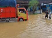 Banjir Rendam 40 Desa Di Kudus, Ketinggian Air Capai 1