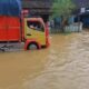 Banjir Rendam 40 Desa Di Kudus, Ketinggian Air Capai 1