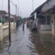 Banjir Di Kota Pekalongan Mereda, Genangan Tersisa Di 8 Area