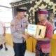 Bantu Masyarakat, Kapolres Jembrana Adakan Program Minggu Kasih