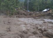 Bencana Longsor Di Humbahas, Warga Alami Kerugian Akibat Kerusakan Bangunan