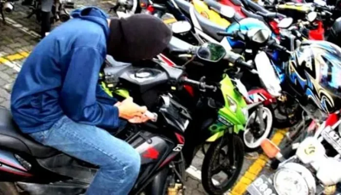 Pencuri dengan 24 TKP di Kota Malang Akhirnya Dibekuk Polisi