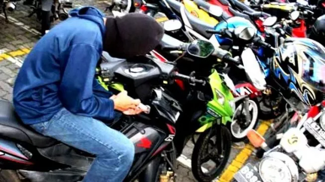 Beraksi Di 24 Lokasi, Pencuri Di Kota Malang Akhirnya Tertangkap