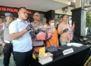 Berkat Medsos, Polresta Malang Kota Berhasil Bekuk Perampok Dalam Sehari