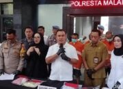 Bikin Elus Dada, Ayah Di Malang Cabuli Anak Kandung Selama