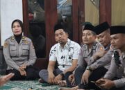 Bimbingan Rohani Di Polres Jembrana, Kapolres Tekankan Pentingnya Keimanan