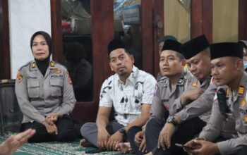 Bimbingan Rohani Di Polres Jembrana, Kapolres Tekankan Pentingnya Keimanan