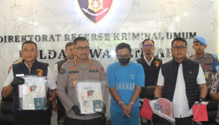 Polisi Bongkar Sindikat TPPO di Brebes, Korban Puluhan Orang Alami Kerugian Ratusan Juta