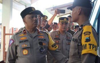 Brigjen Agus Suryonugroho Pindah Tugas, Dari Wakapolda Jateng Ke Kakorlantas