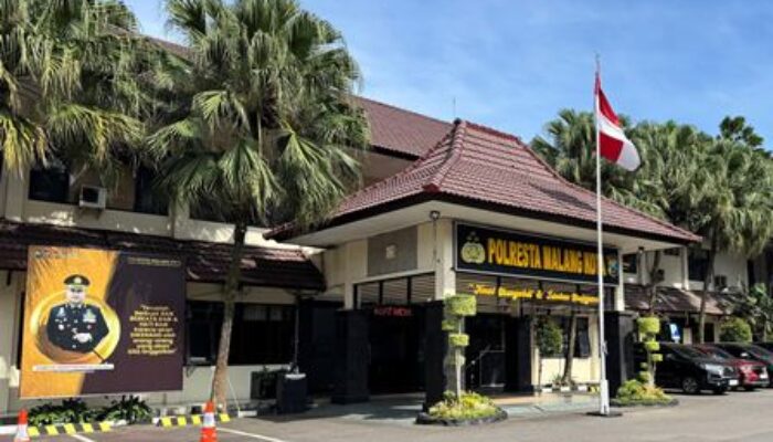 Kapolresta Malang Kota Gunakan Media Sosial untuk Respon Cepat Aduan Warga