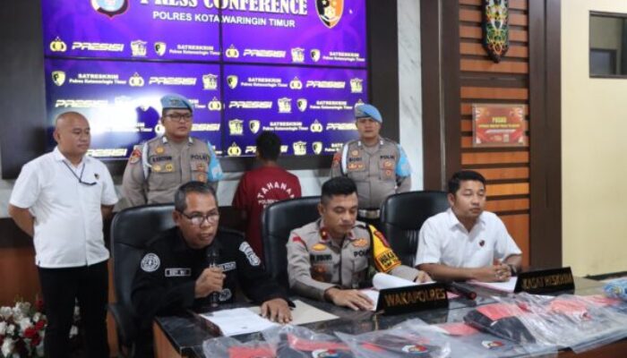 Buron Tiga Hari, Pelaku Pembunuhan Berencana di Sebabi Dibekuk Polisi