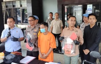 Butuh 5 Detik, Pelaku Curanmor Di Malang Beraksi Cepat