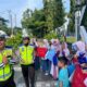 Cfd Alun Alun Kajen Jadi Ajang Satlantas Polres Pekalongan Edukasi Kesadaran