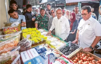 Cegah Kelangkaan, Polresta Malang Kota Beri Peringatan Soal Penimbunan Sembako