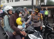 Truk Dilarang Masuk Ungaran Pagi Hari, Kapolres Semarang Ingatkan Sopir Bandel