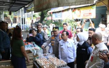 Cegah Permainan Harga, Forkopimda Malang Kota Lakukan Inspeksi Mendadak