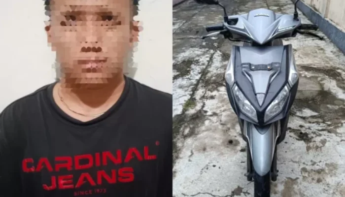 Motor Dicuri di Teras Boyolali, Pelakunya Anak di Bawah Umur