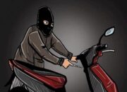 Curi Motor di Teras, Pelaku Ditangkap Polres Boyolali