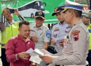 Dalam Ops Keselamatan Candi, Polda Jateng Intensifkan Rampcheck Dan Cek