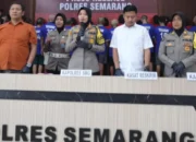 Dari Perjudian Hingga Asusila, Polres Semarang Beberkan Hasil Operasi Jelang