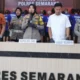 Dari Perjudian Hingga Asusila, Polres Semarang Beberkan Hasil Operasi Jelang