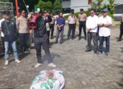 Demo Mahasiswa Kudus, Tuntut Transparansi Mbg Dan Anggaran