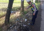 Diduga Mengantuk, Pemotor di Kendal Tewas Akibat Tabrak Pohon dan Terjatuh ke Sawah