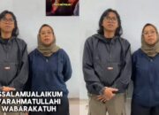 Diduga Terkait Kasus Sukatani, Vandalisme Menyasar Kantor Polisi Dan Dprd