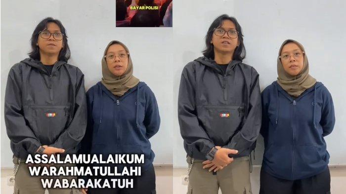 Diduga Terkait Kasus Sukatani, Vandalisme Menyasar Kantor Polisi Dan Dprd