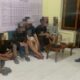 Digerebek Saat Pesta Ciu, 7 Warga Solo Tak Berkutik Di